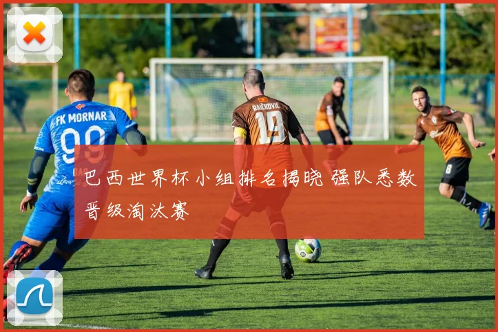 巴西世界杯小组排名揭晓 强队悉数晋级淘汰赛