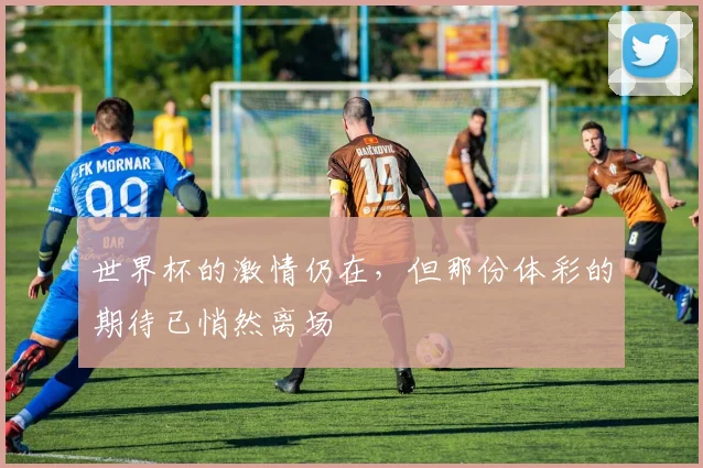 世界杯的激情仍在,但那份体彩的期待已悄然离场