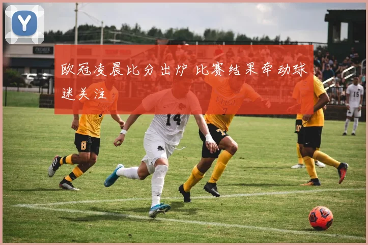 欧冠凌晨比分出炉 比赛结果牵动球迷关注